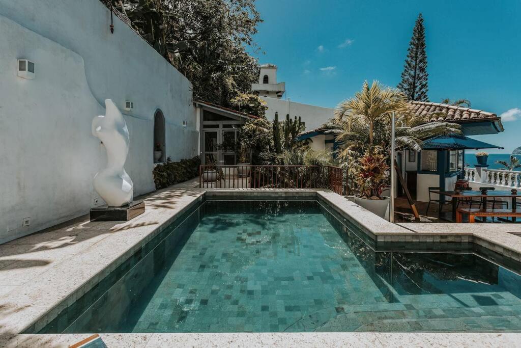 Tropical Escape Next To Leblon Villa Rio de Janeiro Eksteriør bilde